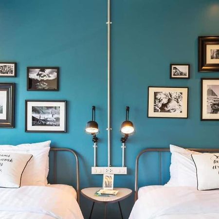 Q Home_Iconsiam Bangkok Dış mekan fotoğraf