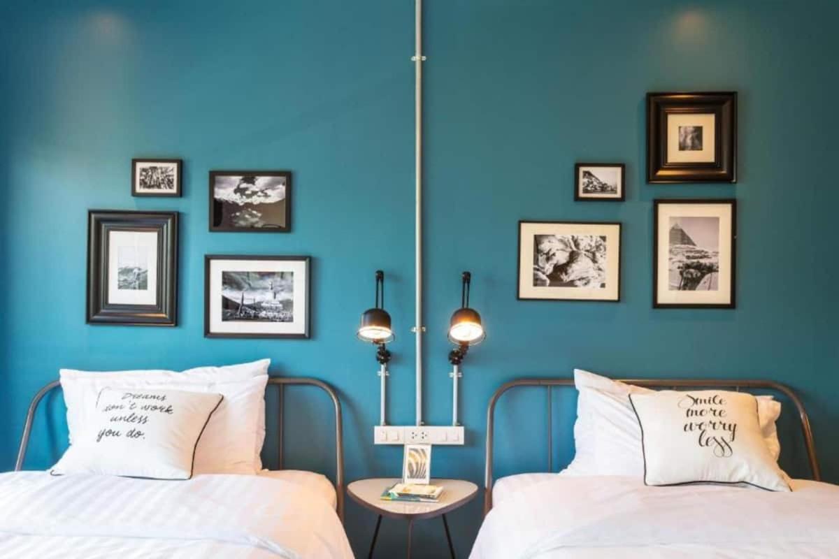 Q Home_Iconsiam Bangkok Dış mekan fotoğraf