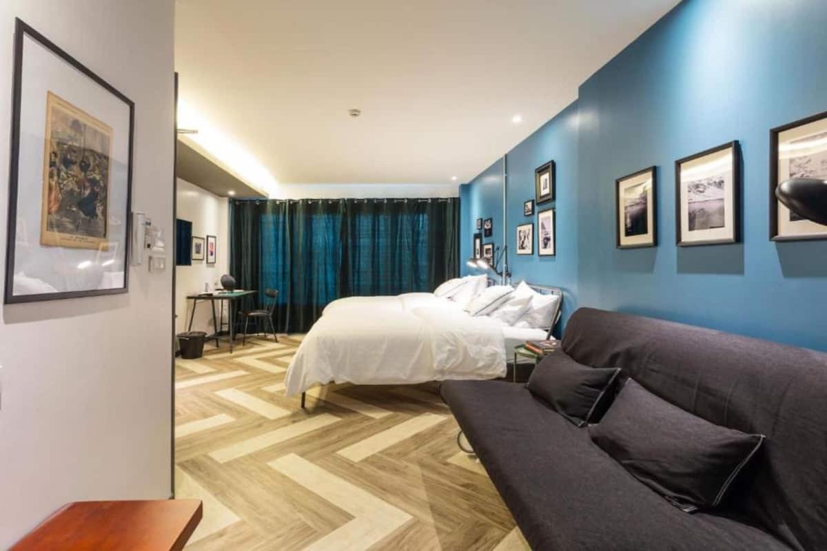 Q Home_Iconsiam Bangkok Dış mekan fotoğraf