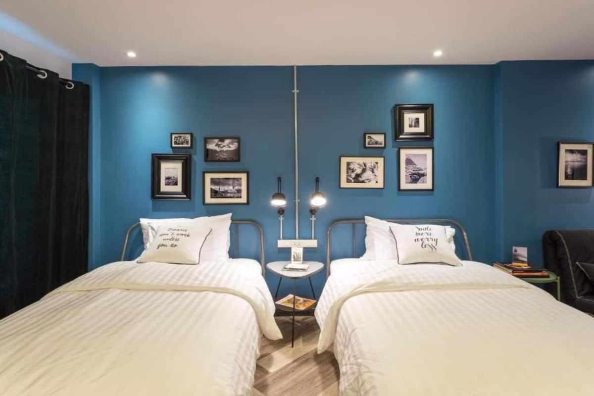 Q Home_Iconsiam Bangkok Dış mekan fotoğraf
